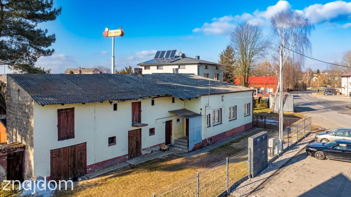 3019 m2 działki + dom 74 m2.Potencjał inwestycyjny - zdjęcie 16