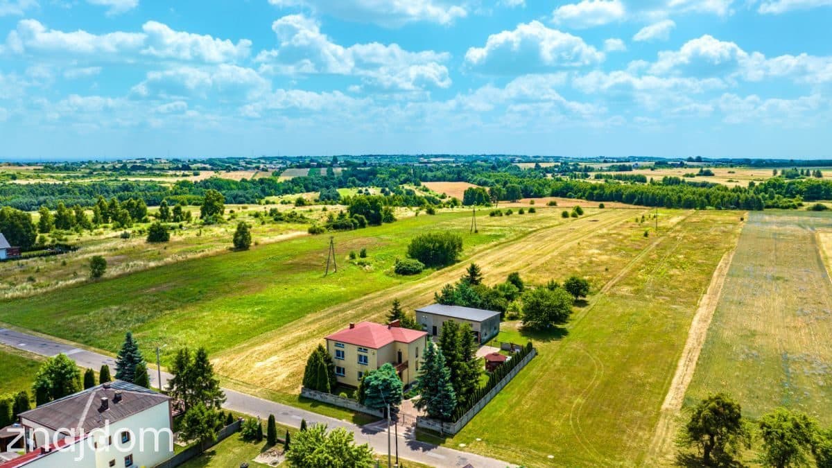 Działka Widokowa pod budowę domu - zdjęcie 5