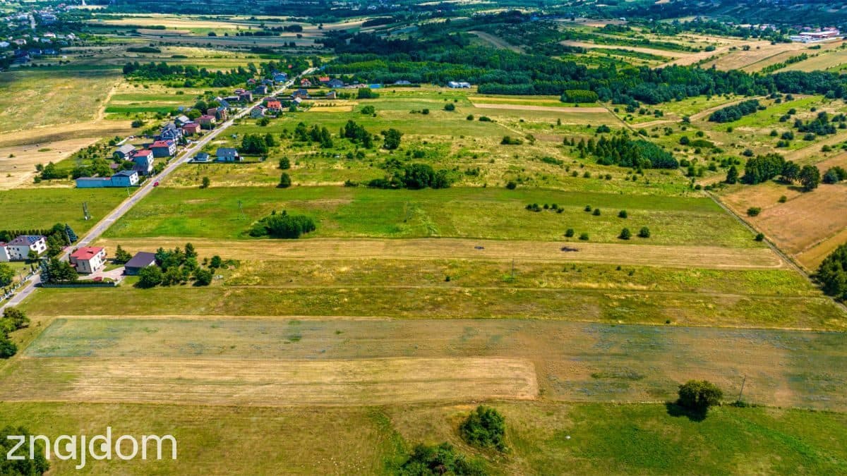 Działka Widokowa pod budowę domu