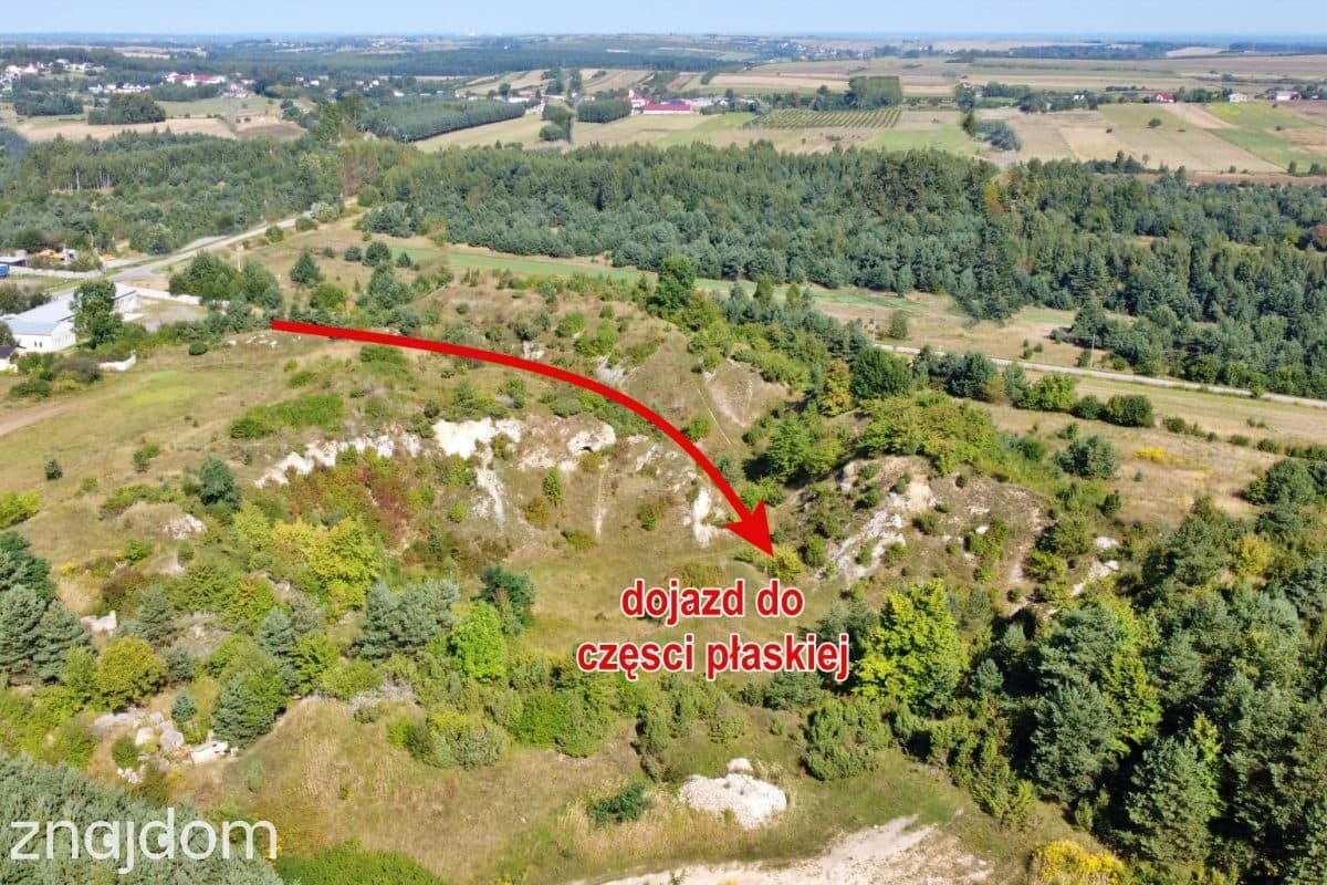 teren po kamieniołomie duże możliwości - zdjęcie 6