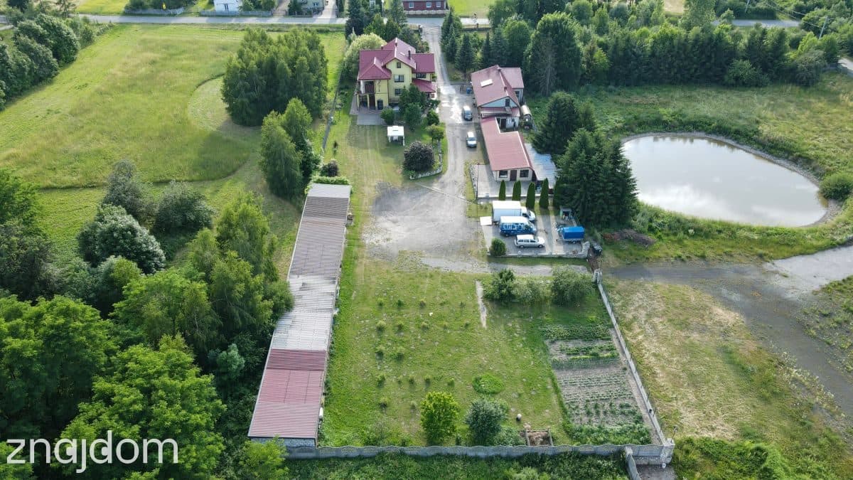Dom z potencjałem - mieszkanie + biznes - zdjęcie 5
