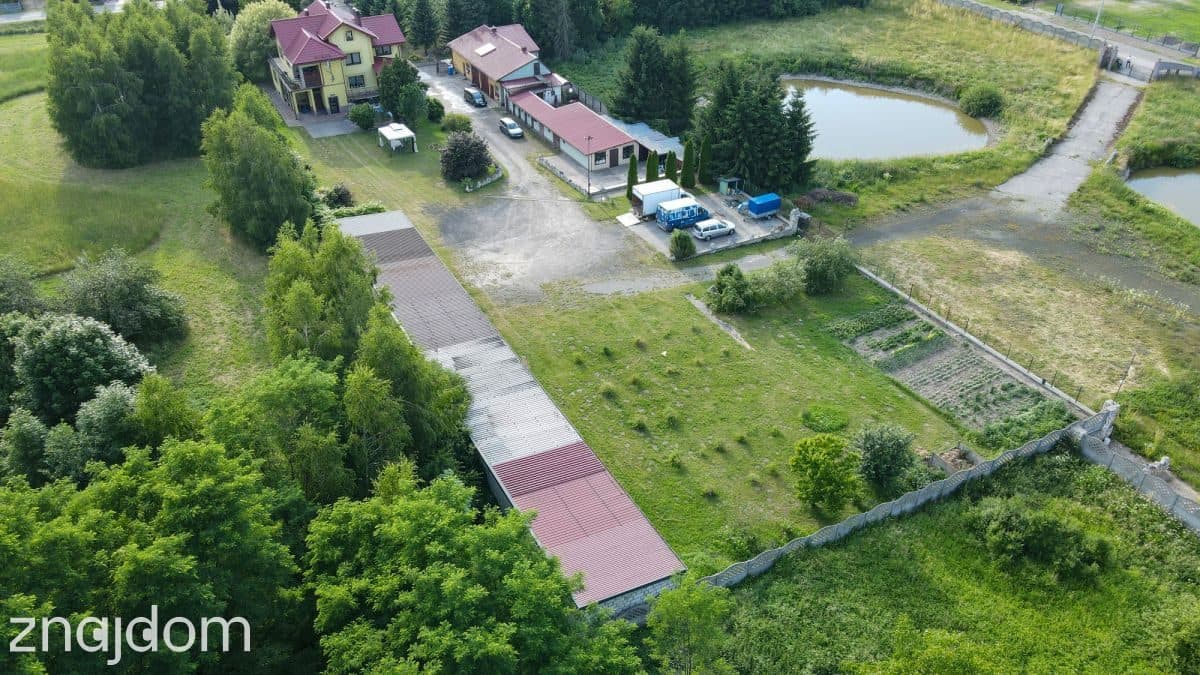 Dom z potencjałem - mieszkanie + biznes - zdjęcie 4