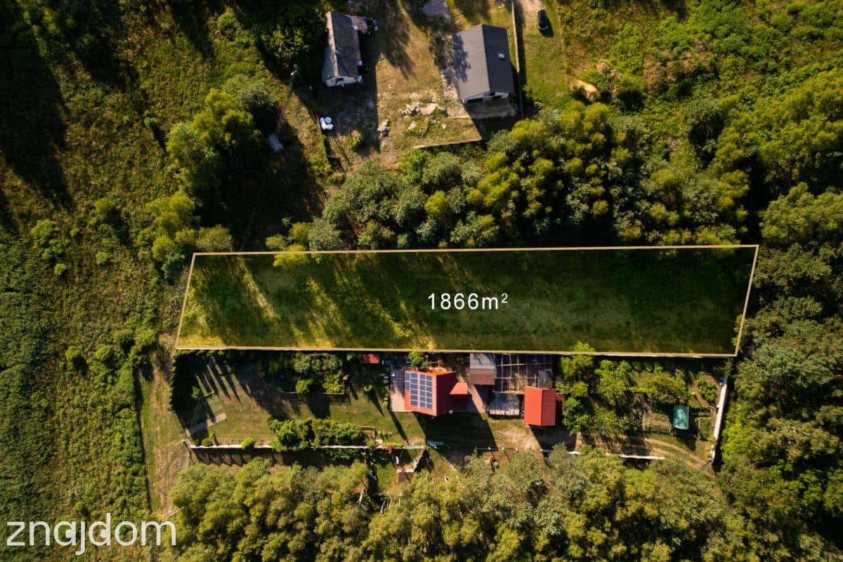 Działka marzeń pod lasem - zdjęcie 2