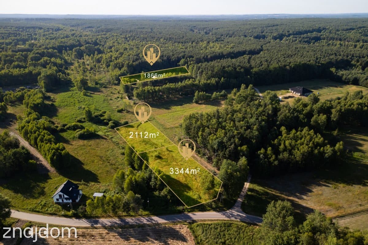 Działka marzeń pod lasem - zdjęcie 5