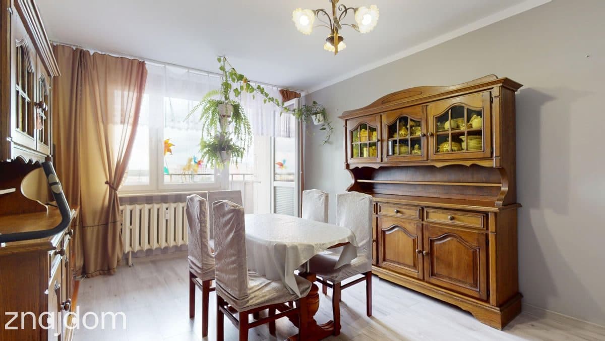 NOWA CENA. Radockiego. Os. Odrodzenia. M2. Balkon. - zdjęcie 3