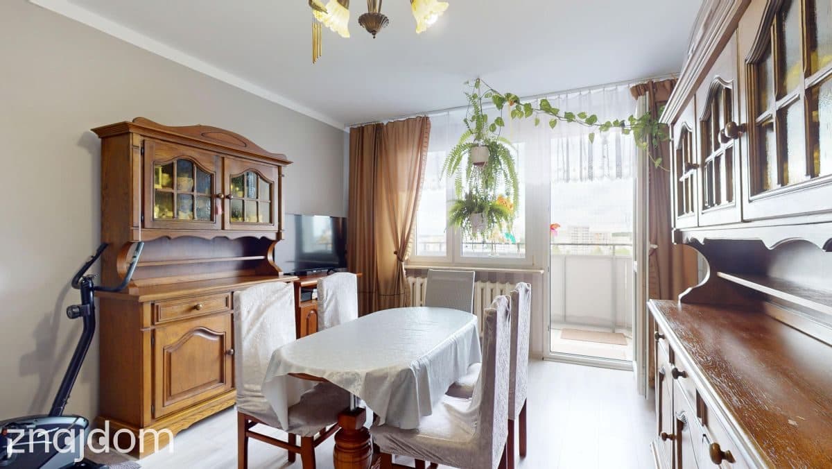 NOWA CENA. Radockiego. Os. Odrodzenia. M2. Balkon. - zdjęcie 7