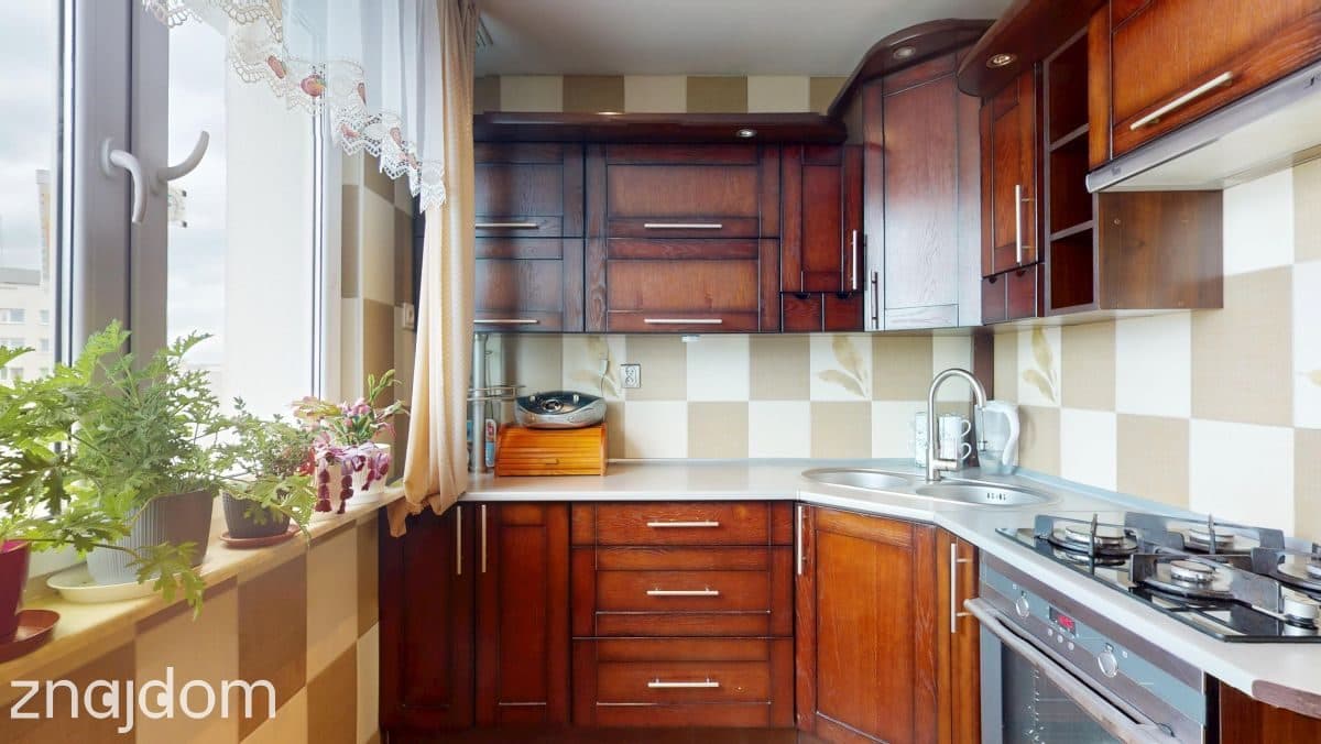 NOWA CENA. Radockiego. Os. Odrodzenia. M2. Balkon. - zdjęcie 12
