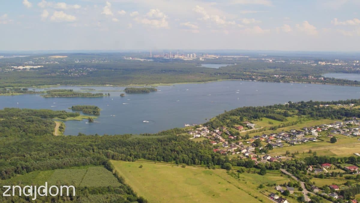 Działka budowlana 2538 m2|Blisko Pogorii|Preczów.