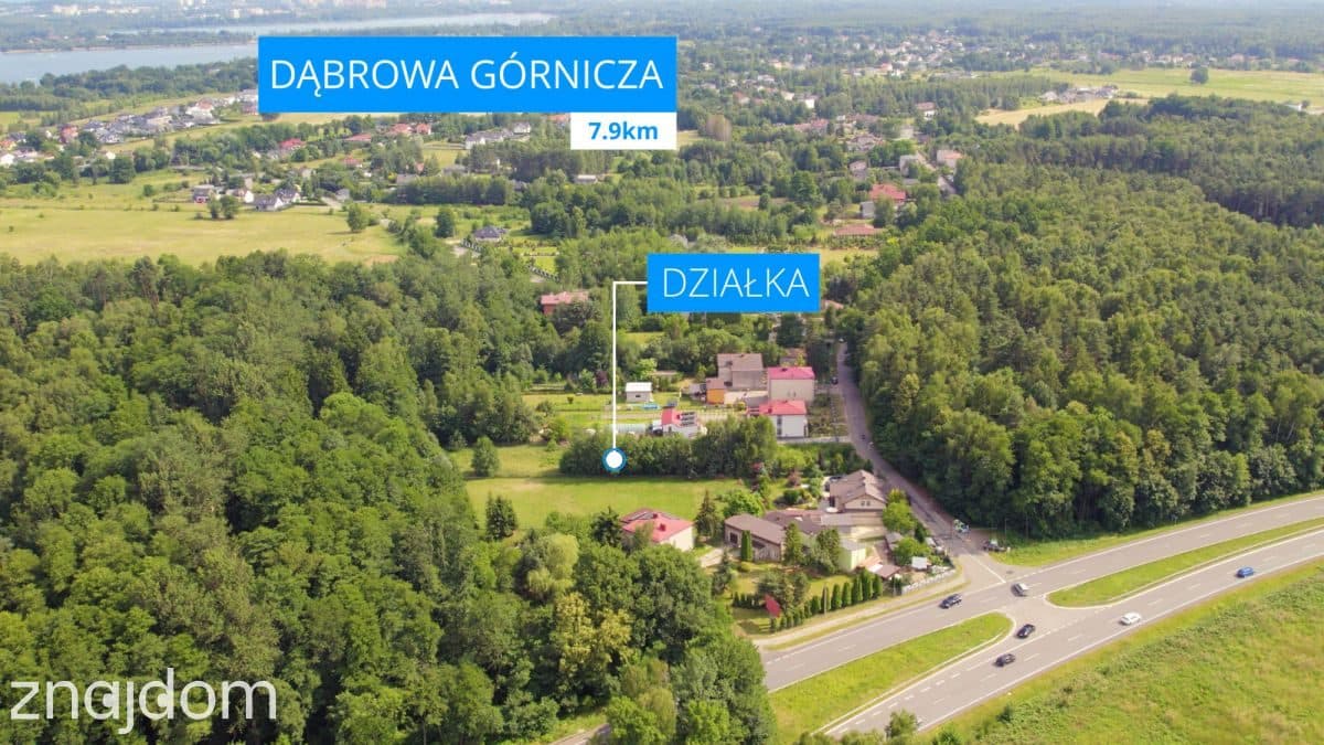 Działka budowlana 2538 m2|Blisko Pogorii|Preczów. - zdjęcie 5