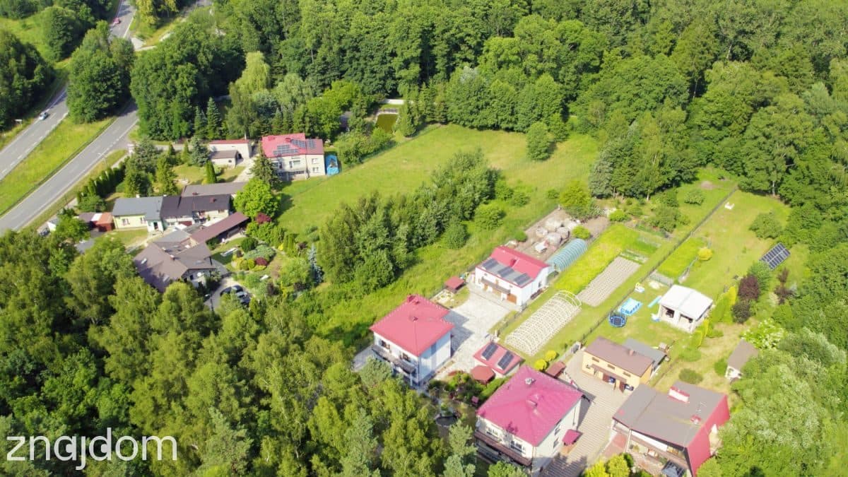 Działka budowlana 2538 m2|Blisko Pogorii|Preczów. - zdjęcie 8