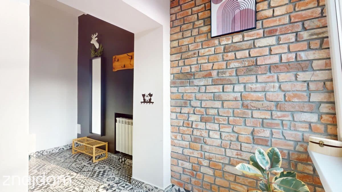 Dom w zabudowie bliźniaczej z ogrodem i garażem! - zdjęcie 13