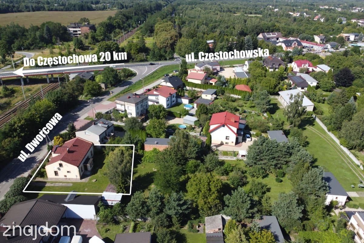 Dom idealnie skomunikowany  - 2 minuty do dworca. - zdjęcie 3