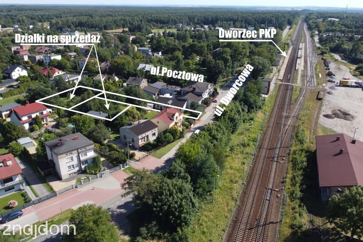 Działki idealnie skomunikowane. - zdjęcie 4
