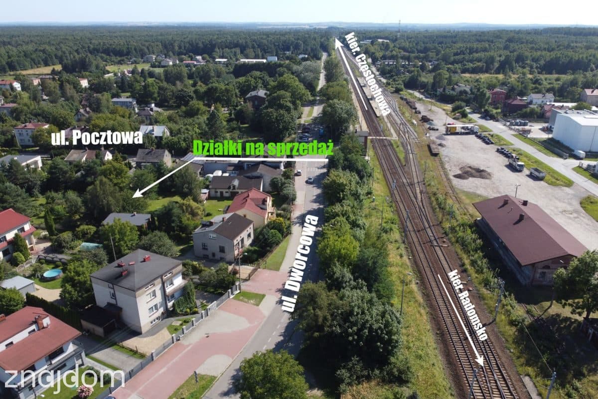 Działki idealnie skomunikowane. - zdjęcie 5