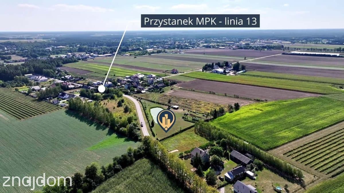 Uzbrojona - 7 min od Siedlec! - zdjęcie 3