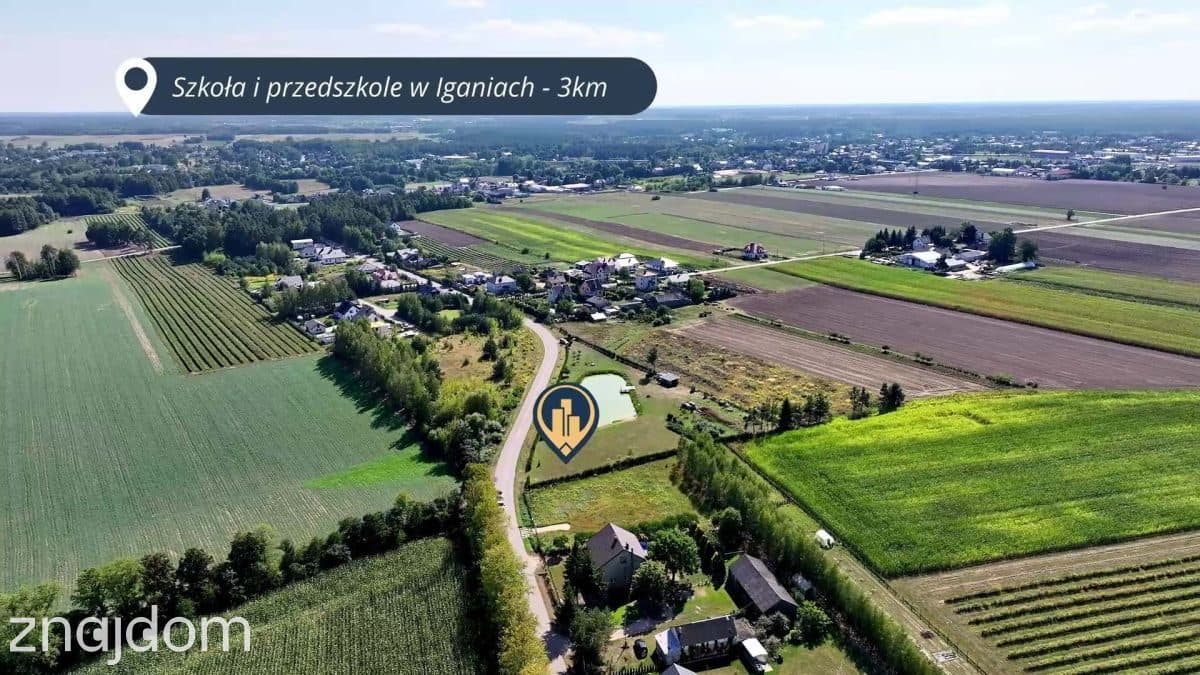 Uzbrojona - 7 min od Siedlec! - zdjęcie 5