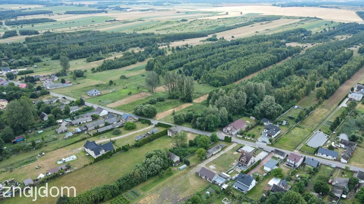 Duża działka budowlana w malowniczej okolicy - zdjęcie 4