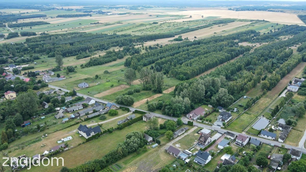 Działka budowlano rolna - zdjęcie 4