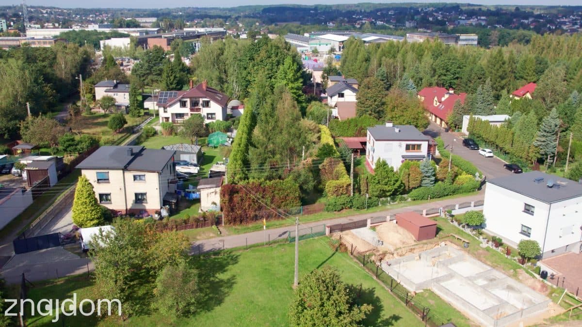 817 m² pod DOM! 40 x 19 m, pełne media w granicy - zdjęcie 2