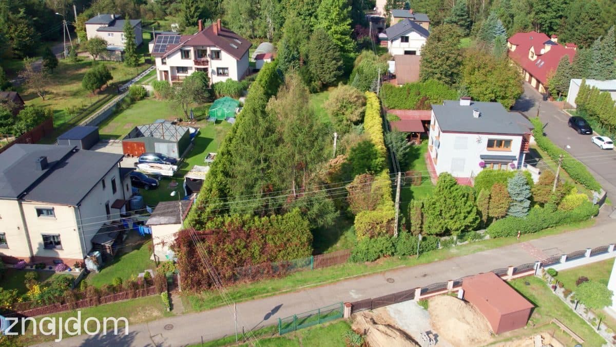 817 m² pod DOM! 40 x 19 m, pełne media w granicy - zdjęcie 3