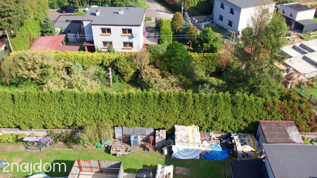 817 m² pod DOM! 40 x 19 m, pełne media w granicy - zdjęcie 4