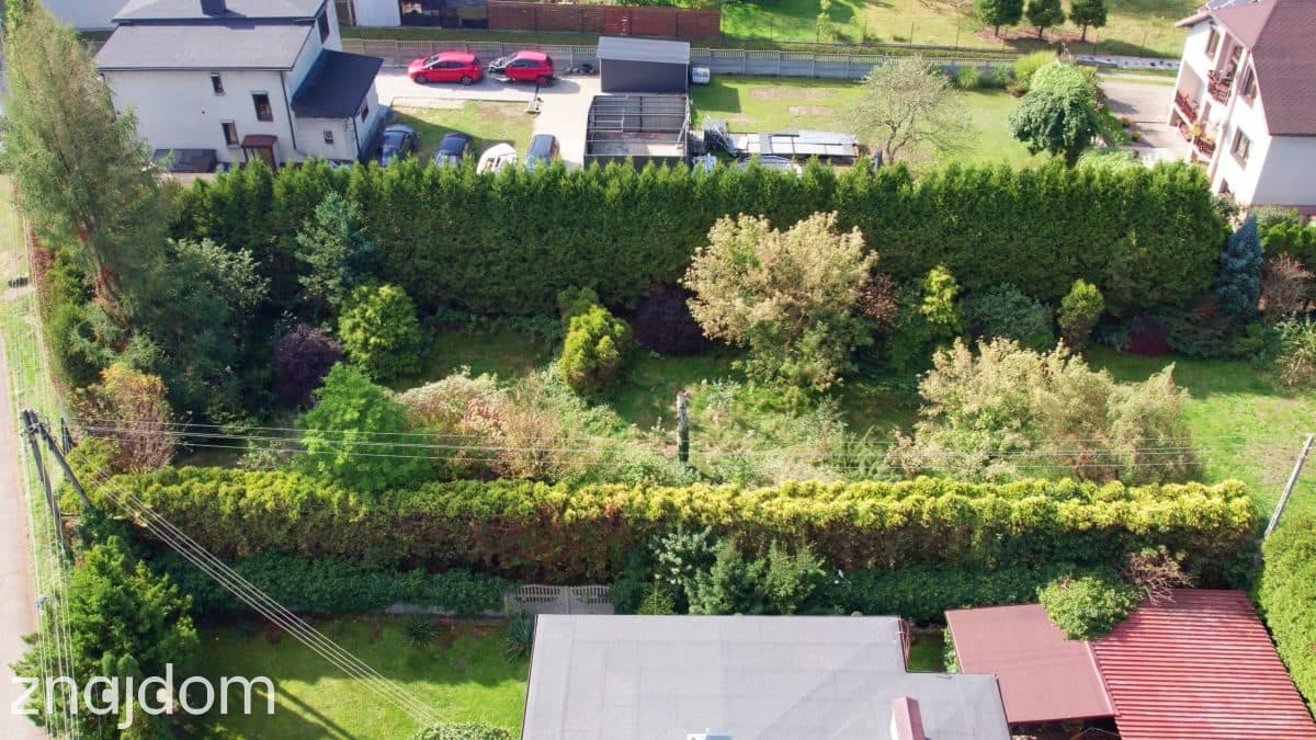 817 m² pod DOM! 40 x 19 m, pełne media w granicy - zdjęcie 6