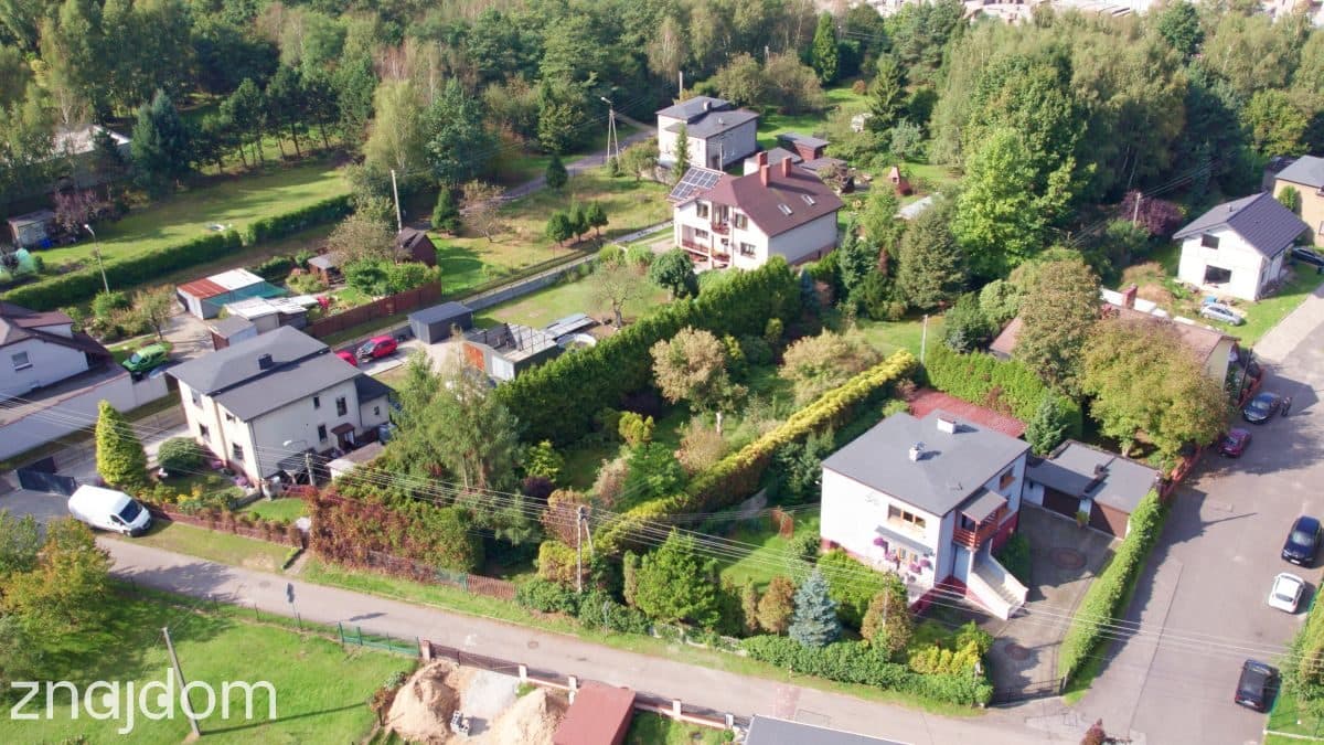 817 m² pod DOM! 40 x 19 m, pełne media w granicy - zdjęcie 7