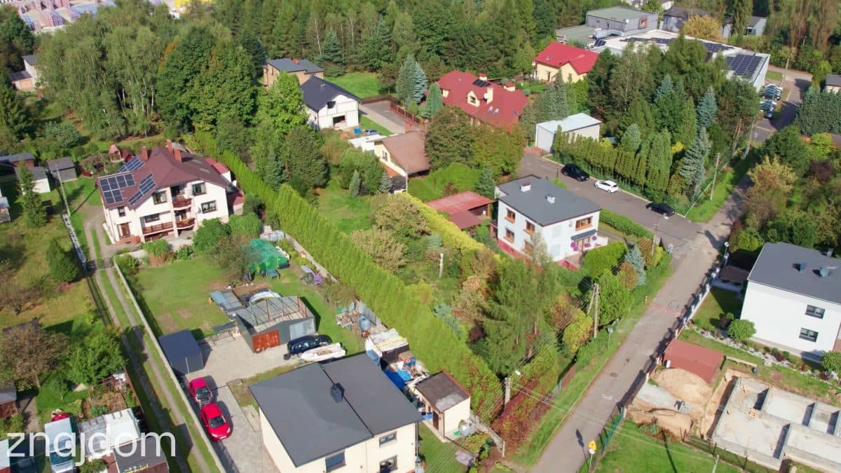 817 m² pod DOM! 40 x 19 m, pełne media w granicy - zdjęcie 8