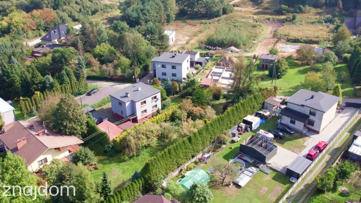 817 m² pod DOM! 40 x 19 m, pełne media w granicy - zdjęcie 9