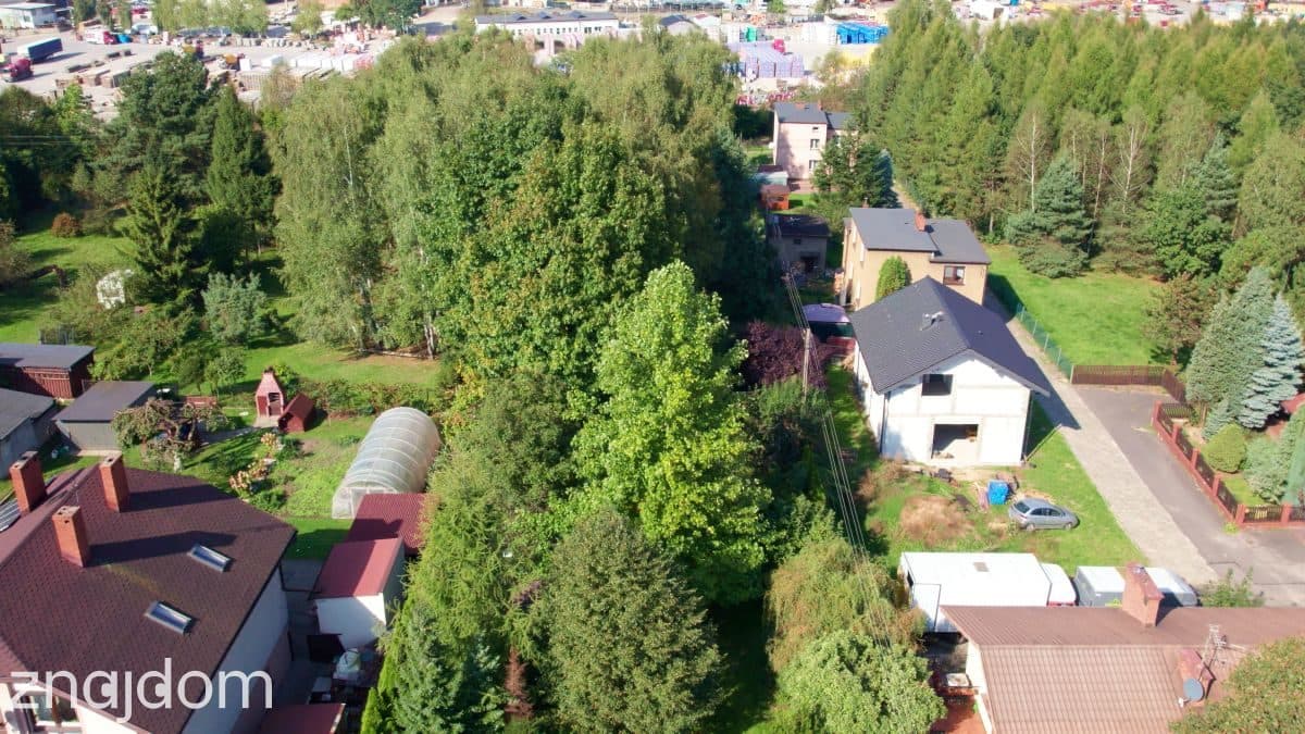 Działka pod zabudowę - zdjęcie 3