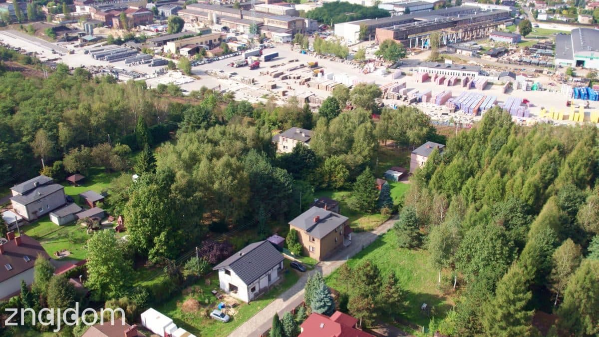 Działka pod zabudowę - zdjęcie 8