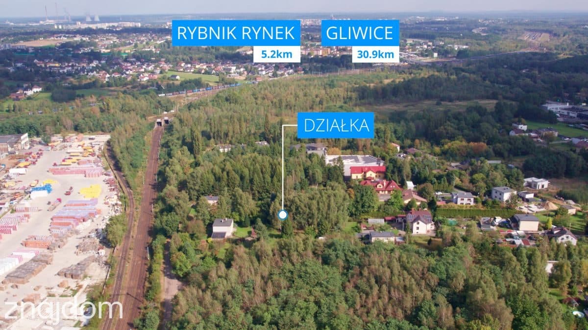 Działka pod zabudowę - zdjęcie 12