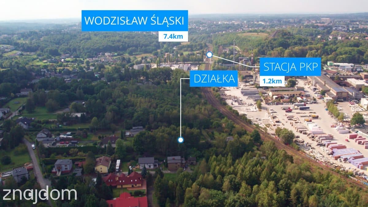 Działka pod zabudowę - zdjęcie 14