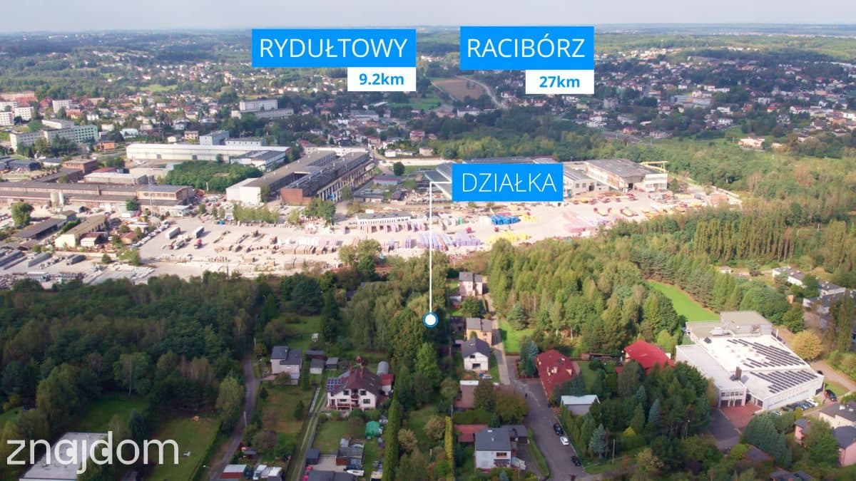 Działka pod zabudowę - zdjęcie 15