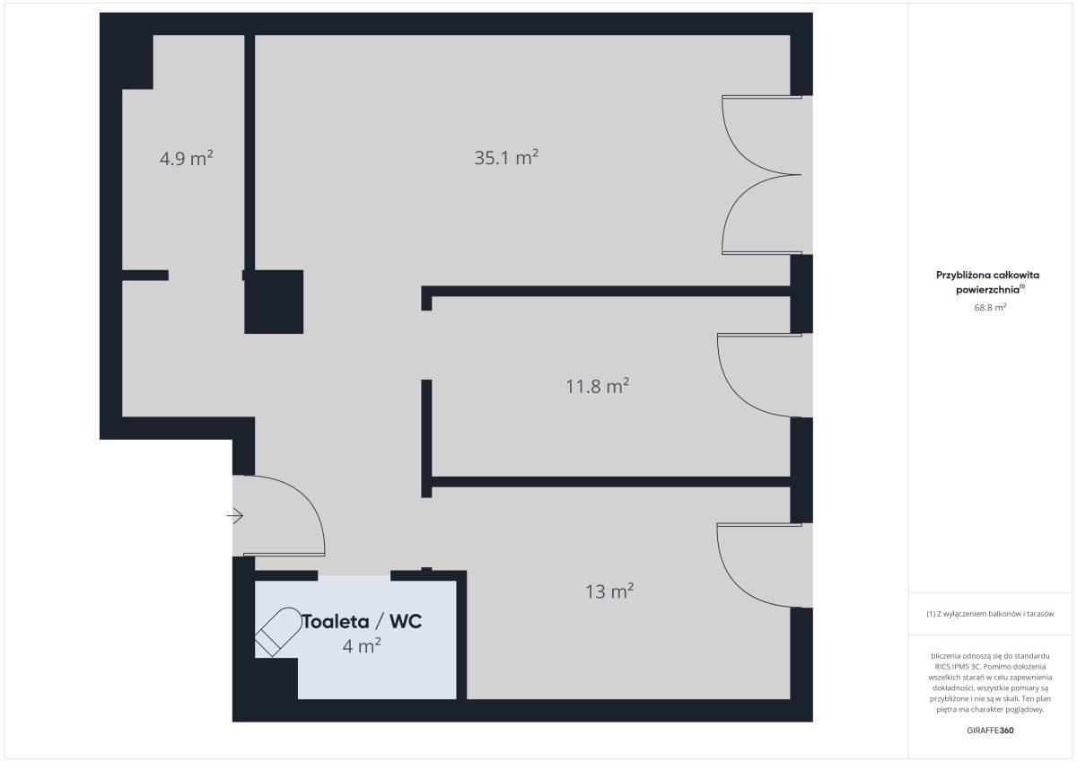 Okazja ! Mieszkanie z ogródkiem w apartamentowcu - zdjęcie 20