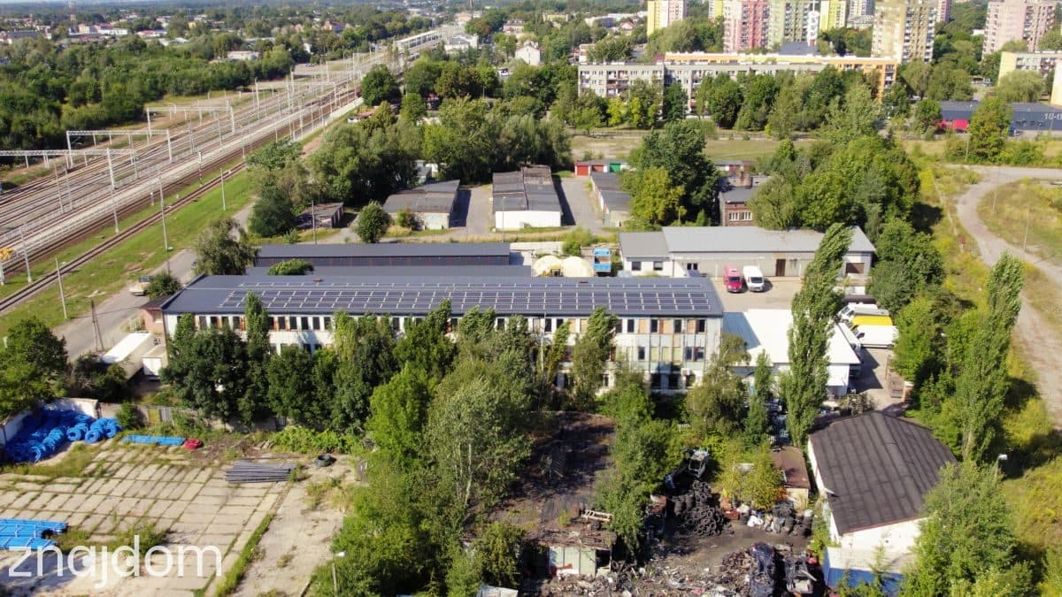 Działka mieszkalno usługowa - zdjęcie 4