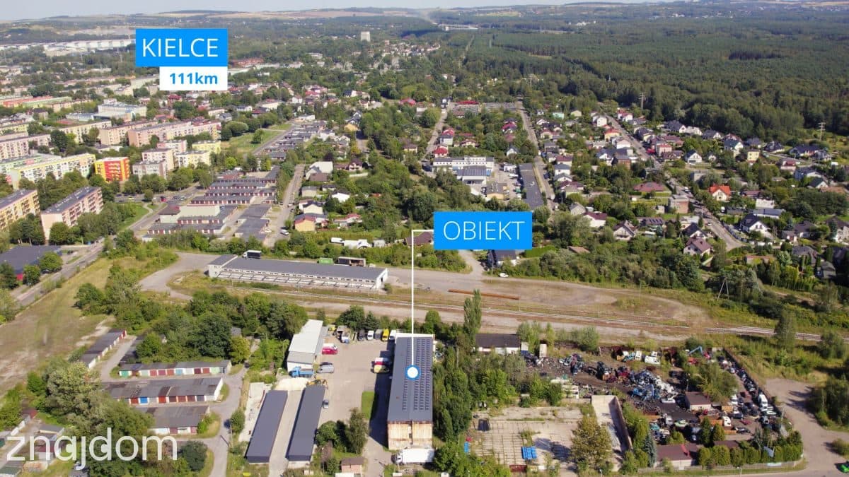 Działka mieszkalno usługowa - zdjęcie 6