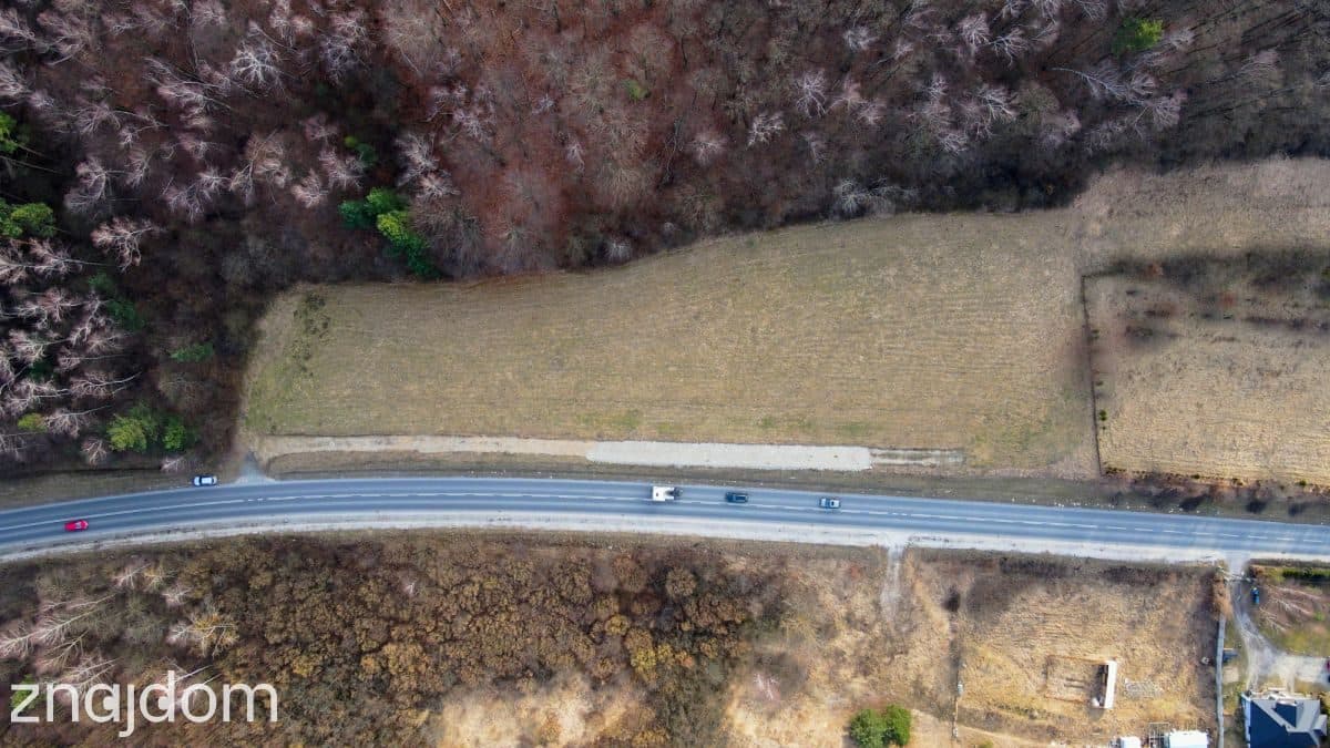 Działka widokowa przy lesie – Mstów, 958 m2 - zdjęcie 3