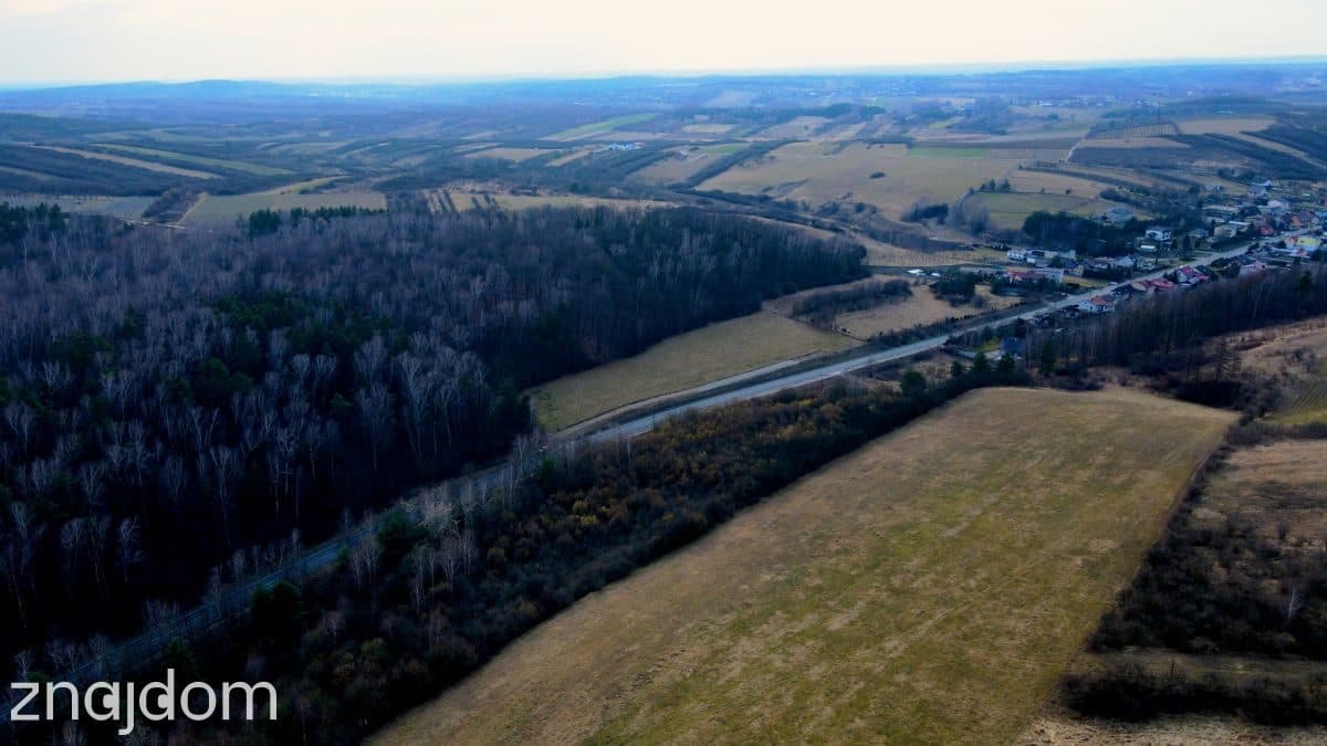 Działka widokowa przy lesie – Mstów, 922 m2 - zdjęcie 5