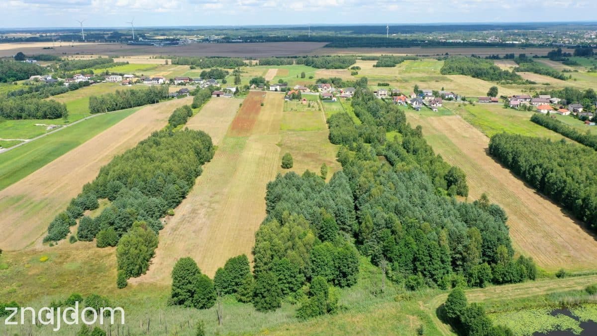 Działka nad zalewem z pozwoleniem na budowę - zdjęcie 12