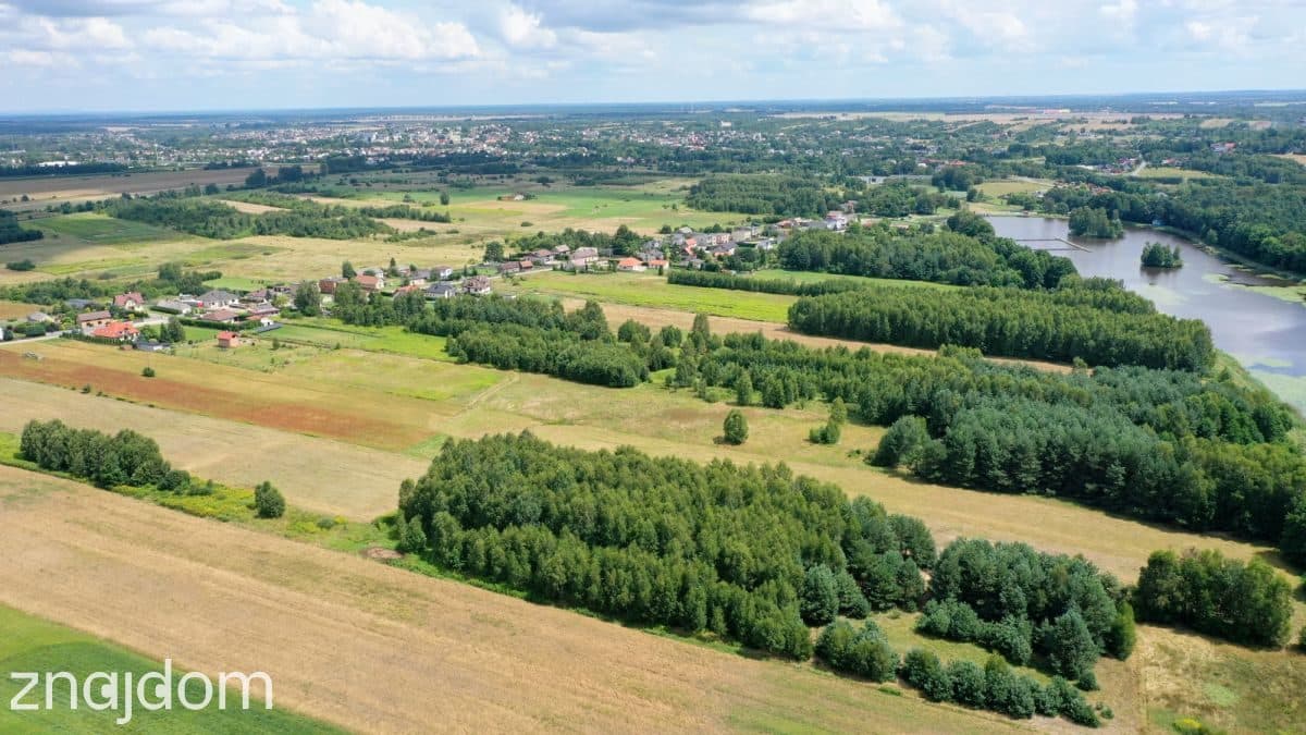 Działka nad zalewem z pozwoleniem na budowę - zdjęcie 14