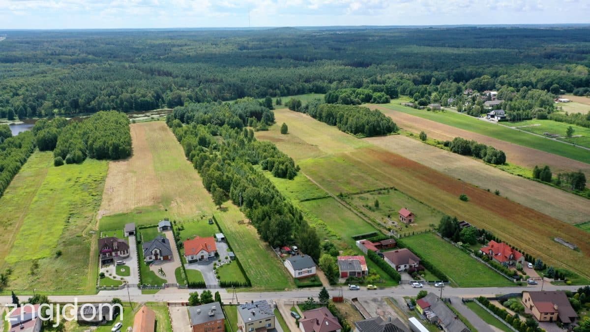 Działka nad zalewem z pozwoleniem na budowę - zdjęcie 15