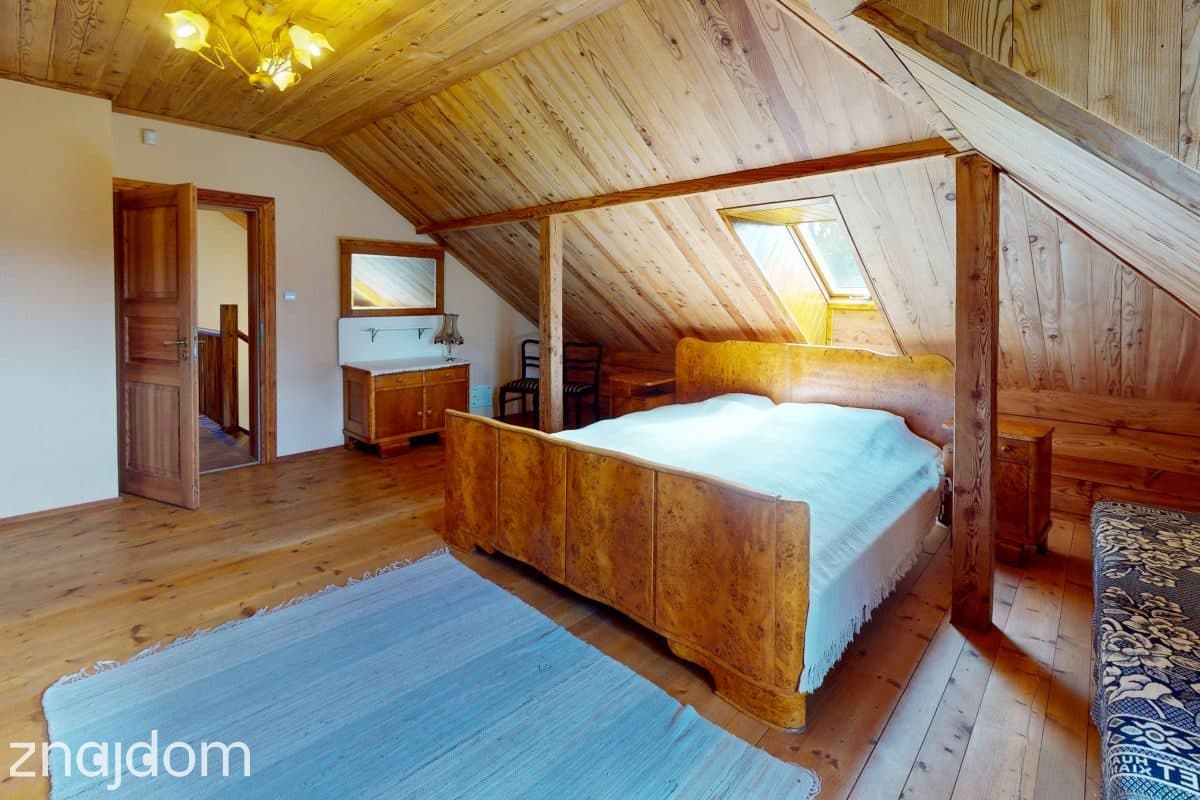 Prestiżowa nieruchomość - Dwór Bystrzanowice - zdjęcie 11