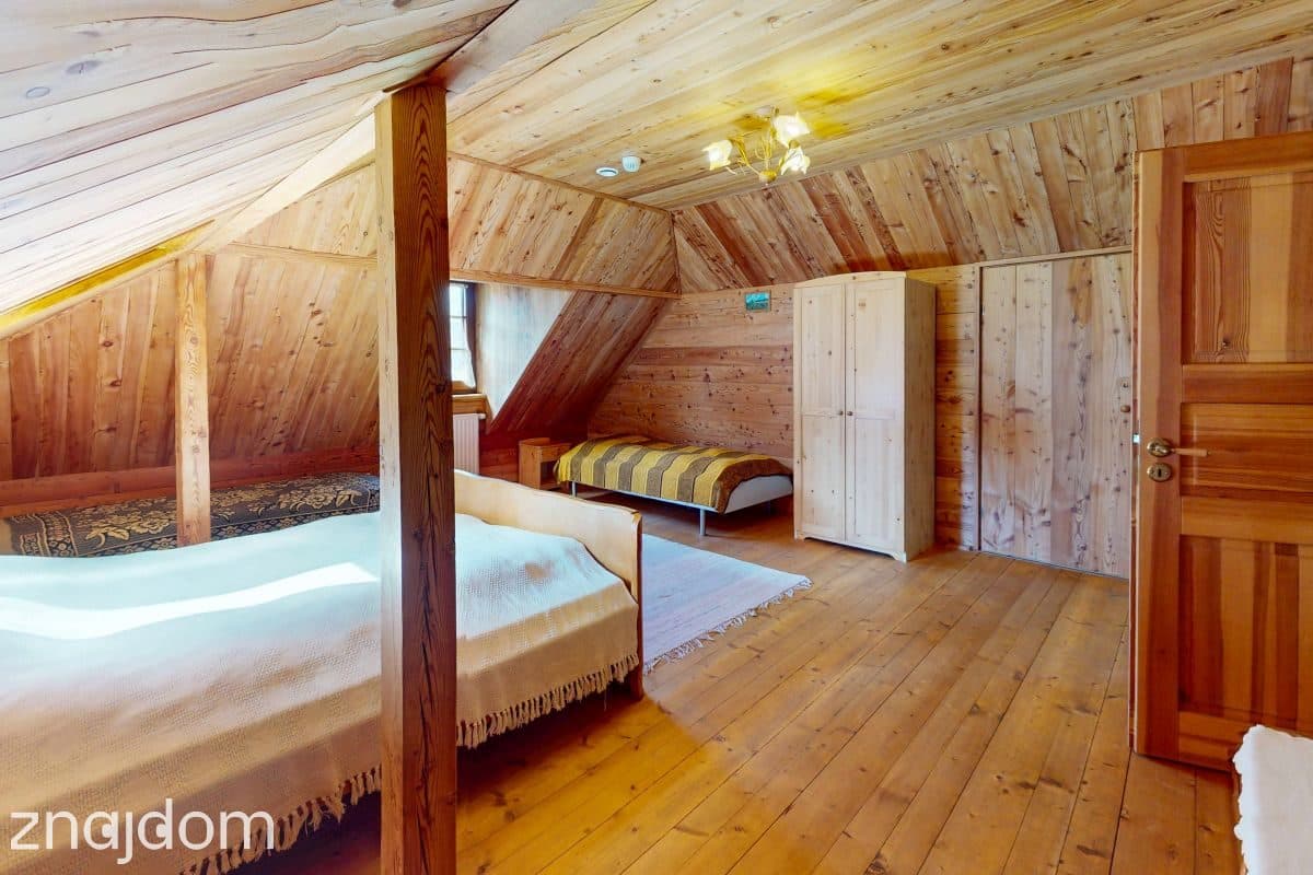 Prestiżowa nieruchomość - Dwór Bystrzanowice - zdjęcie 12