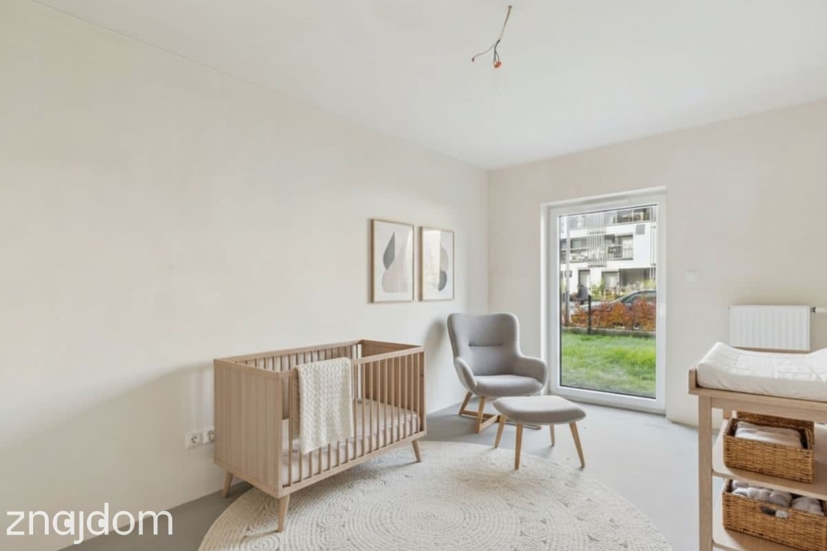 Okazja ! Mieszkanie z ogródkiem w apartamentowcu - zdjęcie 17