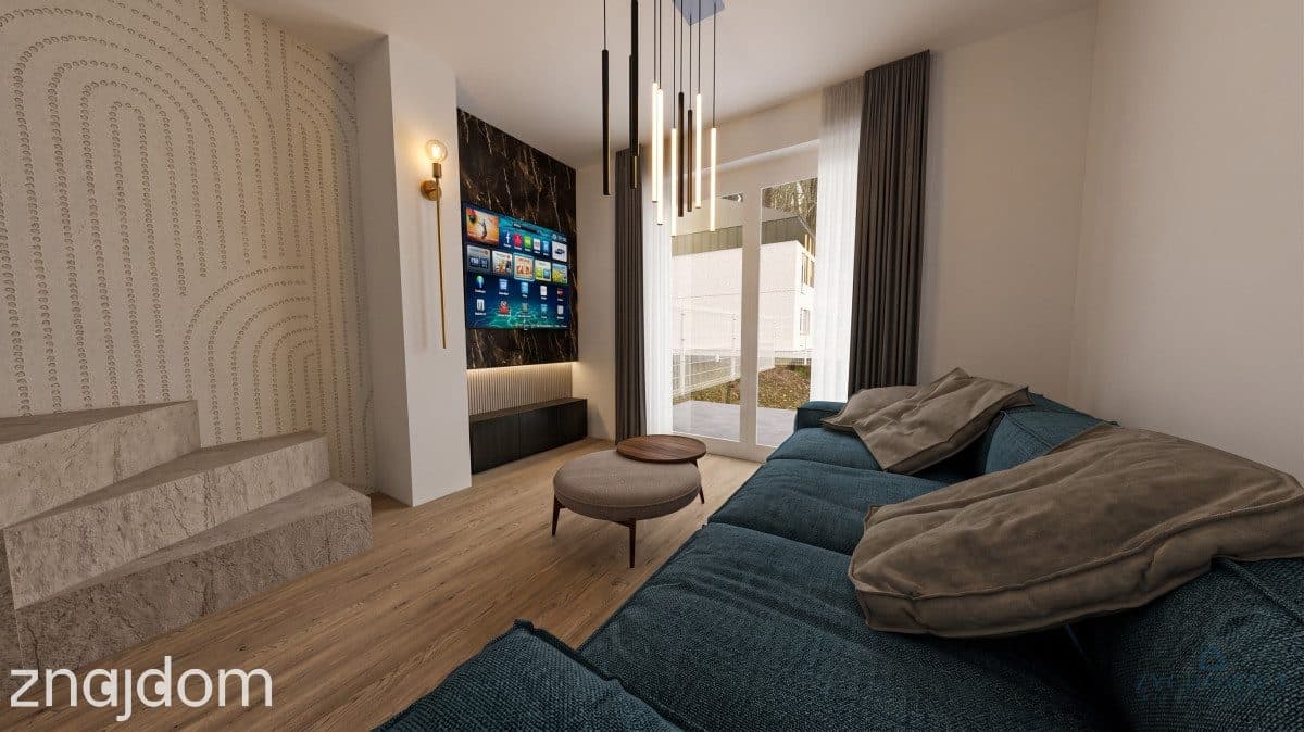 Nowy etap! Dom 86,64 m² z ogrodem i garażem - zdjęcie 5