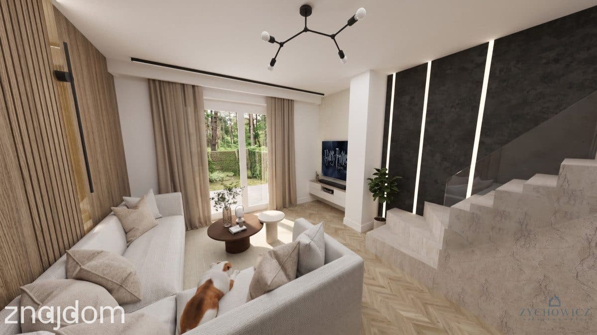 Nowy etap! Dom 86,64 m² z ogrodem i garażem - zdjęcie 4