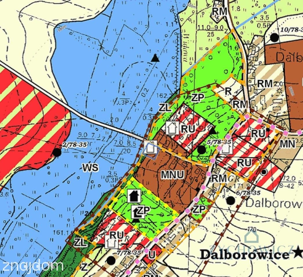Dom po dawnym młynie nad Widawą - zdjęcie 15