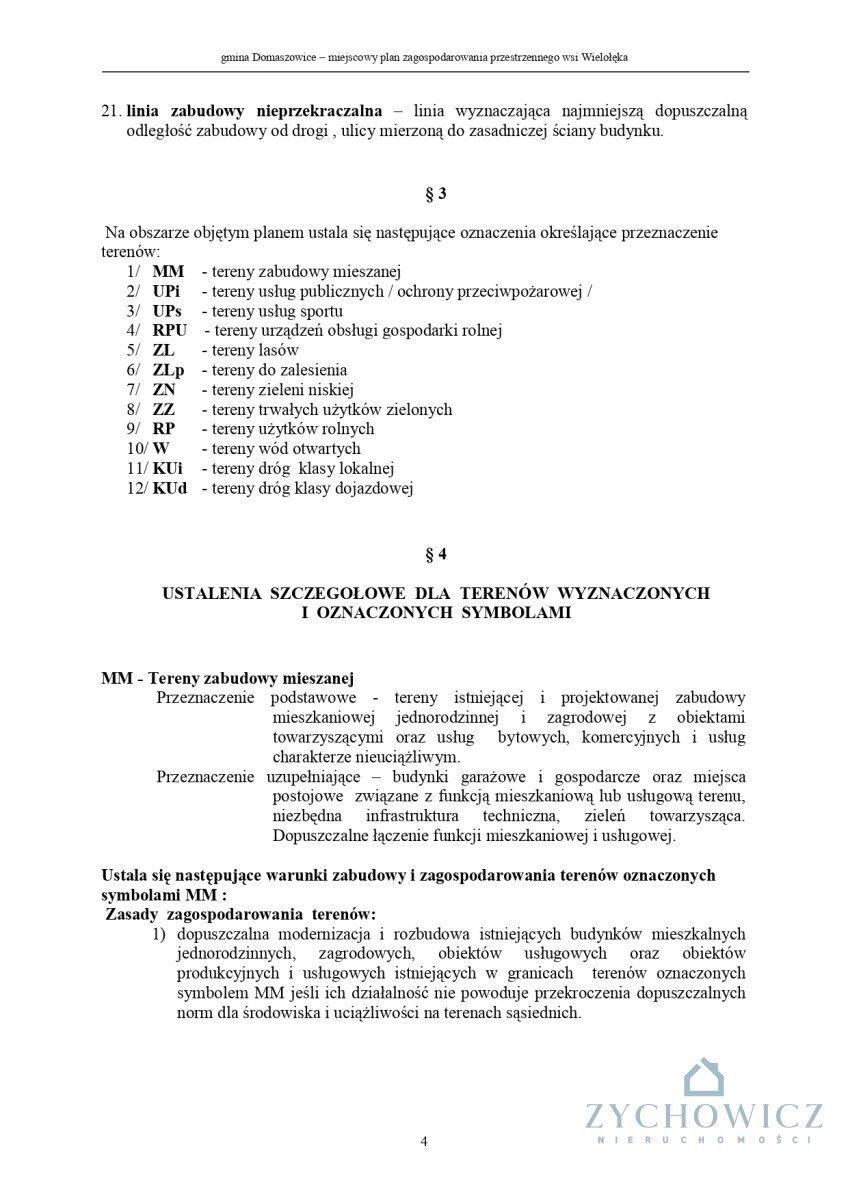 Tu możesz zbudować swój dom– działka ponad 1700 m² - zdjęcie 10