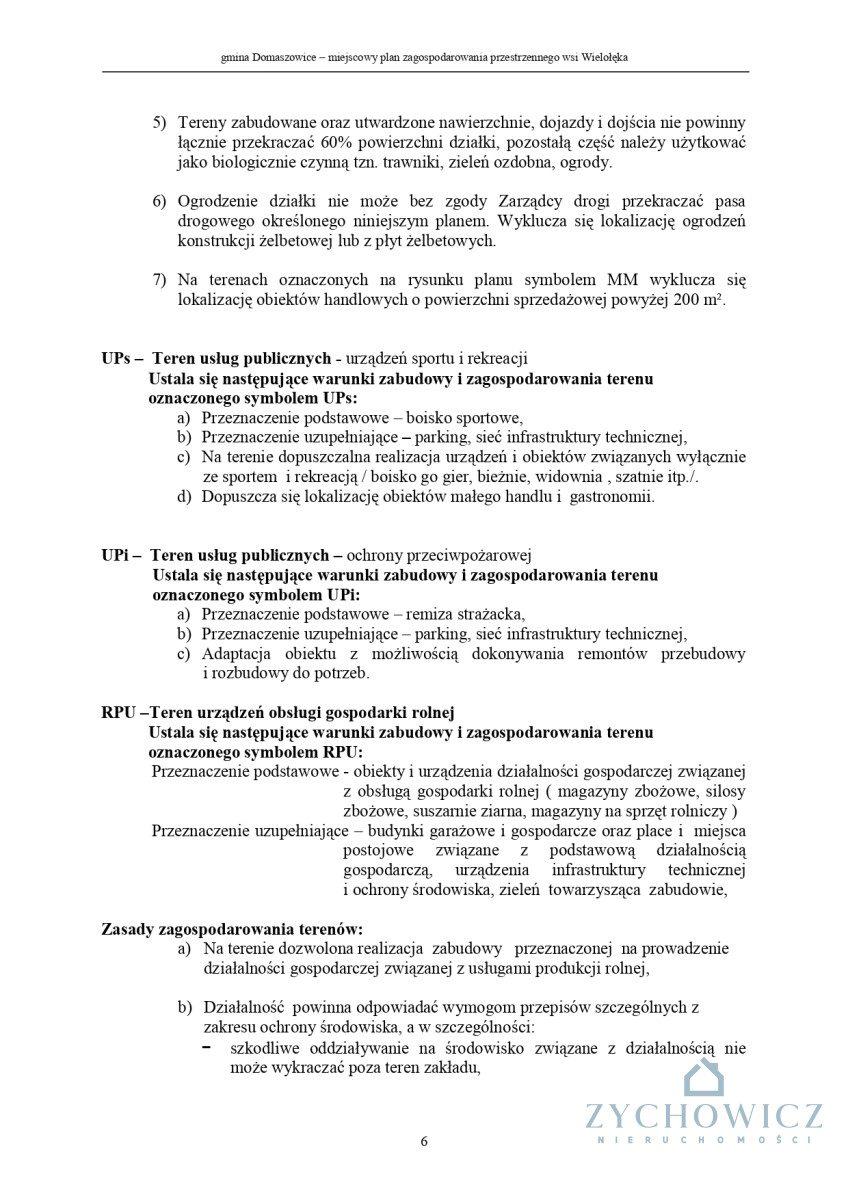Tu możesz zbudować swój dom– działka ponad 1700 m² - zdjęcie 12